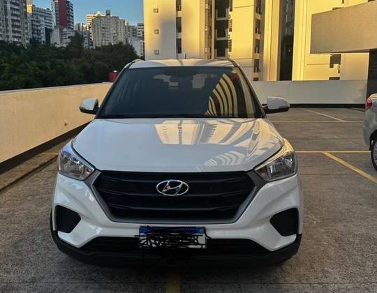 HYUNDAI CRETA 1.6 16V FLEX ACTION AUTOMÁTICO