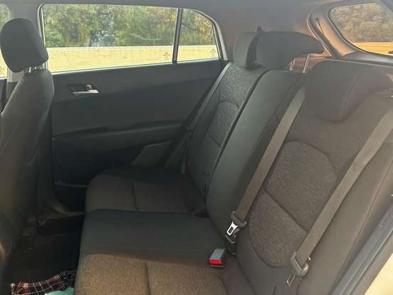 HYUNDAI-CRETA-1.6 16V FLEX ACTION AUTOMÁTICO HYUNDAI-CRETA-2020