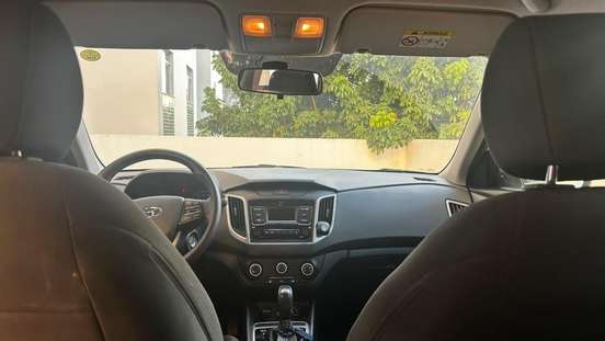 HYUNDAI-CRETA-1.6 16V FLEX ACTION AUTOMÁTICO HYUNDAI-CRETA-2020