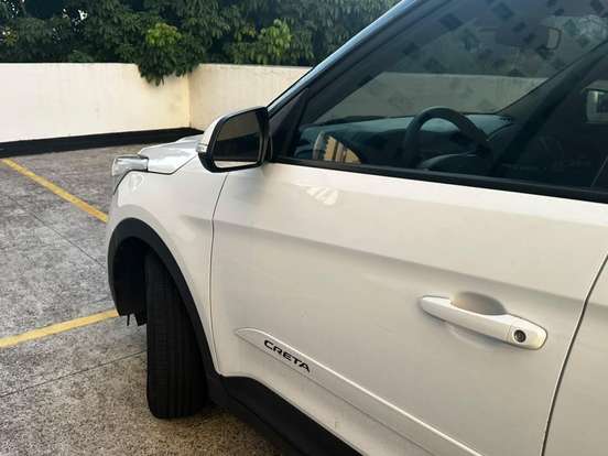 HYUNDAI-CRETA-1.6 16V FLEX ACTION AUTOMÁTICO HYUNDAI-CRETA-2020