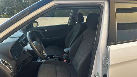 HYUNDAI-CRETA-1.6 16V FLEX ACTION AUTOMÁTICO HYUNDAI-CRETA-2020