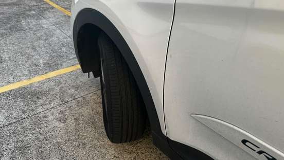 HYUNDAI-CRETA-1.6 16V FLEX ACTION AUTOMÁTICO HYUNDAI-CRETA-2020
