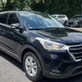 HYUNDAI CRETA 1.6 16V FLEX ATTITUDE AUTOMÁTICO HYUNDAI CRETA 1.6 16V FLEX ATTITUDE AUTOMÁTICO