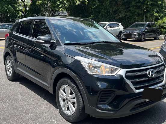 HYUNDAI-CRETA-1.6 16V FLEX ATTITUDE AUTOMÁTICO HYUNDAI-CRETA-2018