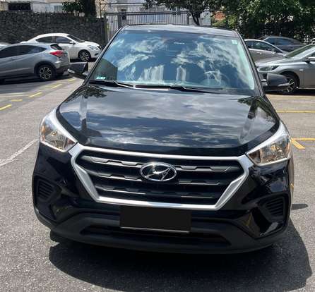 HYUNDAI-CRETA-1.6 16V FLEX ATTITUDE AUTOMÁTICO HYUNDAI-CRETA-2018