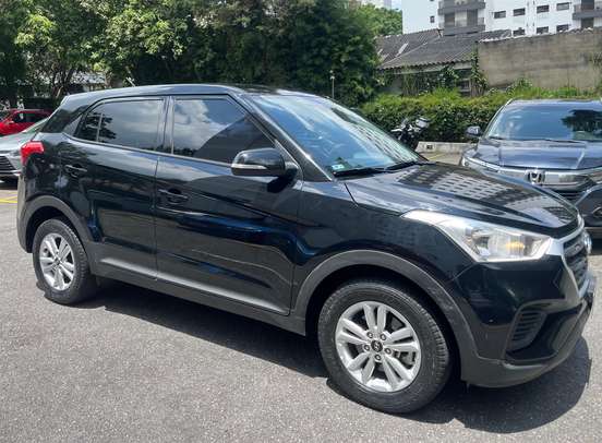 HYUNDAI-CRETA-1.6 16V FLEX ATTITUDE AUTOMÁTICO HYUNDAI-CRETA-2018