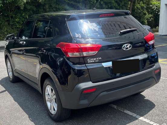 HYUNDAI-CRETA-1.6 16V FLEX ATTITUDE AUTOMÁTICO HYUNDAI-CRETA-2018