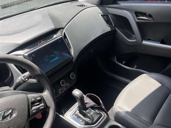 HYUNDAI-CRETA-1.6 16V FLEX ATTITUDE AUTOMÁTICO HYUNDAI-CRETA-2018