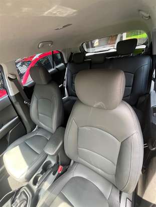 HYUNDAI-CRETA-1.6 16V FLEX ATTITUDE AUTOMÁTICO HYUNDAI-CRETA-2018