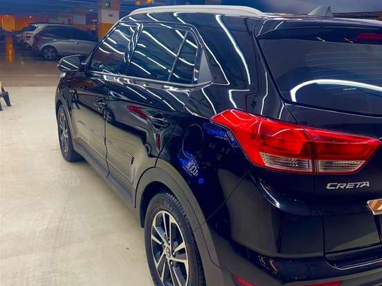 HYUNDAI-CRETA-1.6 16V FLEX ATTITUDE AUTOMÁTICO HYUNDAI-CRETA-2020