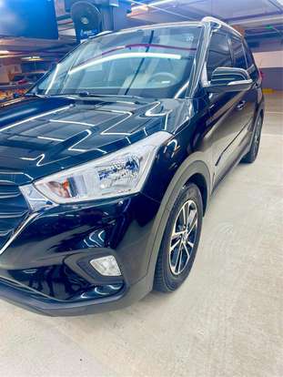 HYUNDAI-CRETA-1.6 16V FLEX ATTITUDE AUTOMÁTICO HYUNDAI-CRETA-2020