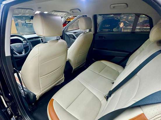HYUNDAI-CRETA-1.6 16V FLEX ATTITUDE AUTOMÁTICO HYUNDAI-CRETA-2020