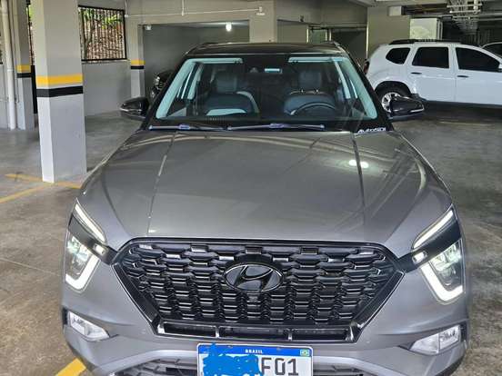 HYUNDAI-CRETA-2.0 FLEX ULTIMATE AUTOMÁTICO HYUNDAI-CRETA-2022