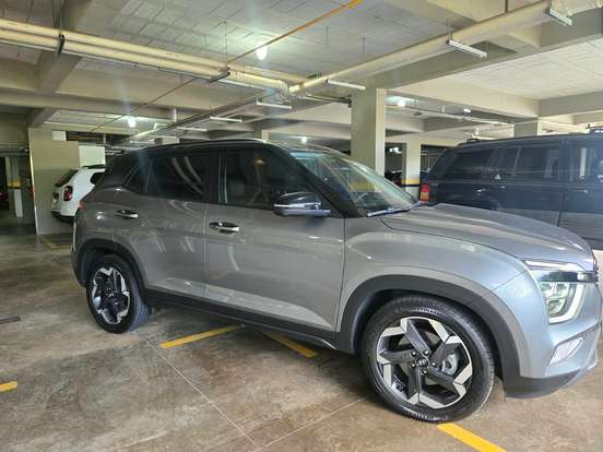 HYUNDAI-CRETA-2.0 FLEX ULTIMATE AUTOMÁTICO HYUNDAI-CRETA-2022