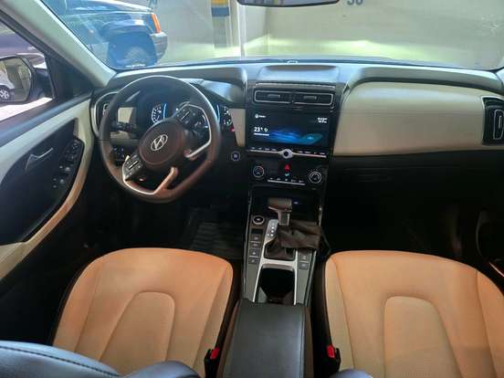 HYUNDAI-CRETA-2.0 FLEX ULTIMATE AUTOMÁTICO HYUNDAI-CRETA-2022