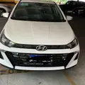 HYUNDAI HB20 1.0 TGDI FLEX LIMITED AUTOMÁTICO HYUNDAI HB20 1.0 TGDI FLEX LIMITED AUTOMÁTICO