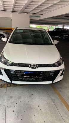 HYUNDAI-HB20-1.0 TGDI FLEX LIMITED AUTOMÁTICO HYUNDAI-HB20-2026