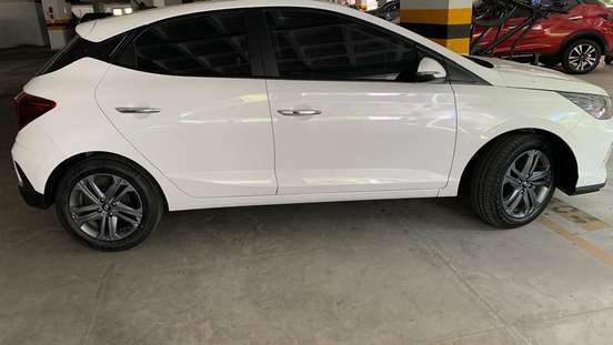 HYUNDAI-HB20-1.0 TGDI FLEX LIMITED AUTOMÁTICO HYUNDAI-HB20-2026