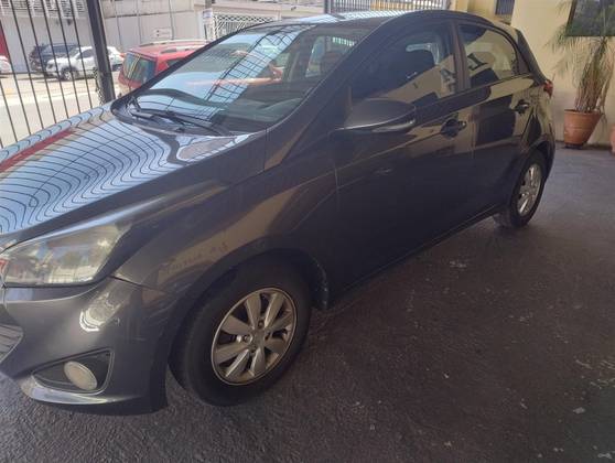 HYUNDAI HB20 1.6 COMFORT PLUS 16V FLEX 4P AUTOMÁTICO