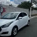 HYUNDAI HB20 1.6 COMFORT PLUS 16V FLEX 4P AUTOMÁTICO HYUNDAI HB20 1.6 COMFORT PLUS 16V FLEX 4P AUTOMÁTICO