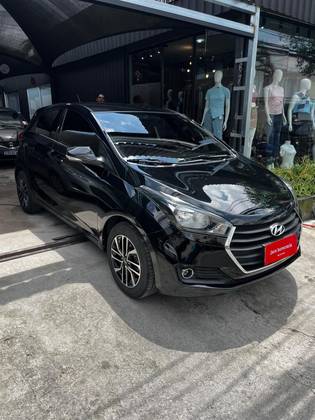 HYUNDAI HB20 1.6 COMFORT STYLE 16V FLEX 4P AUTOMÁTICO