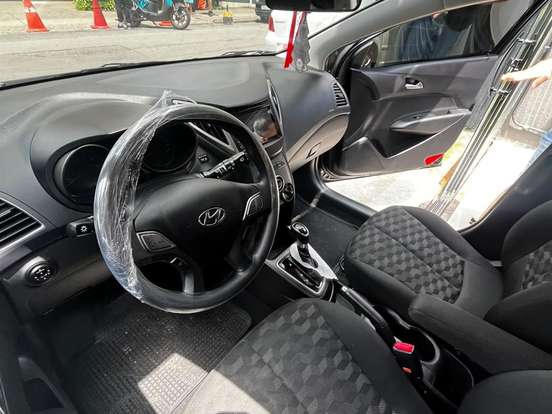 HYUNDAI-HB20-1.6 COMFORT STYLE 16V FLEX 4P AUTOMÁTICO HYUNDAI-HB20-2016