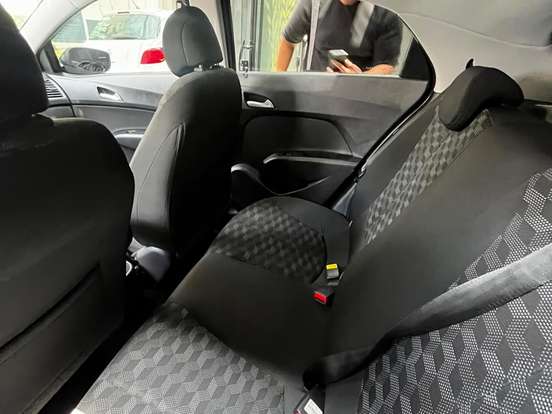 HYUNDAI-HB20-1.6 COMFORT STYLE 16V FLEX 4P AUTOMÁTICO HYUNDAI-HB20-2016