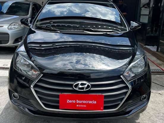 HYUNDAI-HB20-1.6 COMFORT STYLE 16V FLEX 4P AUTOMÁTICO HYUNDAI-HB20-2016