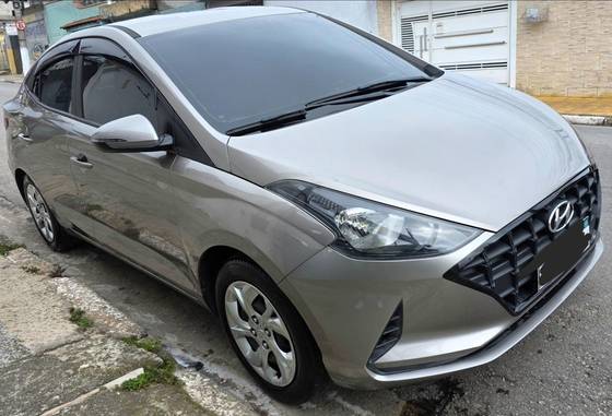 HYUNDAI HB20S 1.0 12V FLEX VISION MANUAL