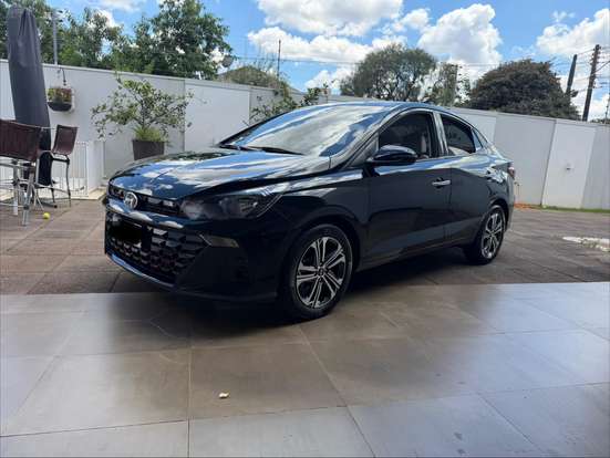 HYUNDAI-HB20S-1.0 TGDI FLEX PLATINUM SAFETY AUTOMÁTICO HYUNDAI-HB20S-2023