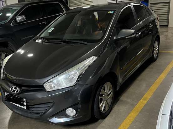 HYUNDAI-HB20S-1.6 PREMIUM 16V FLEX 4P AUTOMÁTICO HYUNDAI-HB20S-2015