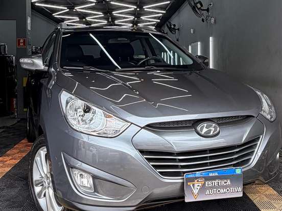HYUNDAI-IX35-2.0 MPFI GLS 16V FLEX 4P AUTOMÁTICO HYUNDAI-IX35-2014