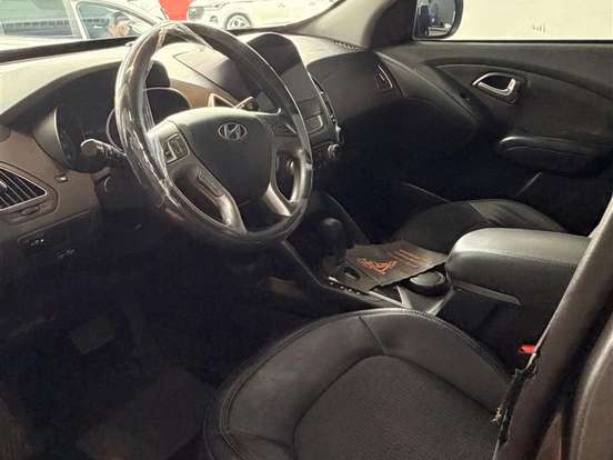 HYUNDAI-IX35-2.0 MPFI GLS 16V FLEX 4P AUTOMÁTICO HYUNDAI-IX35-2014