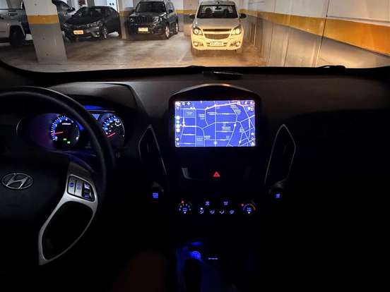 HYUNDAI-IX35-2.0 MPFI GLS 16V FLEX 4P AUTOMÁTICO HYUNDAI-IX35-2014