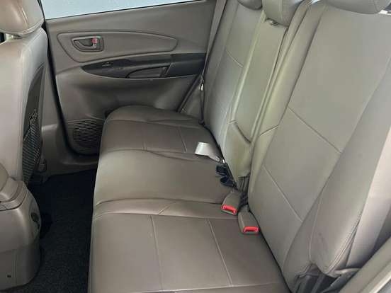 HYUNDAI-TUCSON-2.0 MPFI GLS 16V 143CV 2WD FLEX 4P AUTOMÁTICO HYUNDAI-TUCSON-2017
