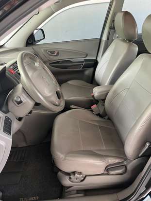 HYUNDAI-TUCSON-2.0 MPFI GLS 16V 143CV 2WD FLEX 4P AUTOMÁTICO HYUNDAI-TUCSON-2017