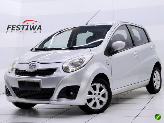 JAC J2 1.4 16V GASOLINA 4P MANUAL