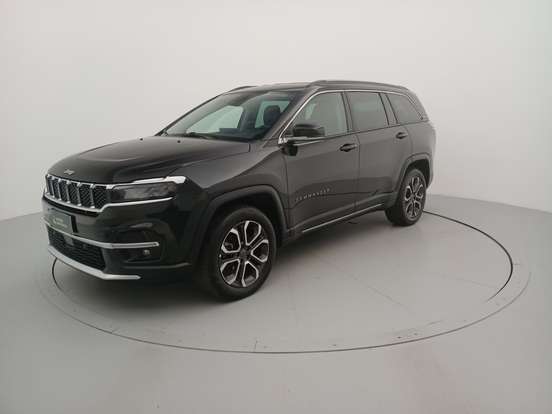 JEEP-COMMANDER-1.3 T270 TURBO FLEX LIMITED AT6 JEEP-COMMANDER-2025