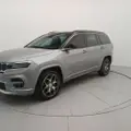 JEEP COMMANDER 1.3 T270 TURBO FLEX OVERLAND AT6 JEEP COMMANDER 1.3 T270 TURBO FLEX OVERLAND AT6