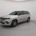 JEEP COMMANDER 1.3 T270 TURBO FLEX OVERLAND AT6 JEEP COMMANDER 1.3 T270 TURBO FLEX OVERLAND AT6
