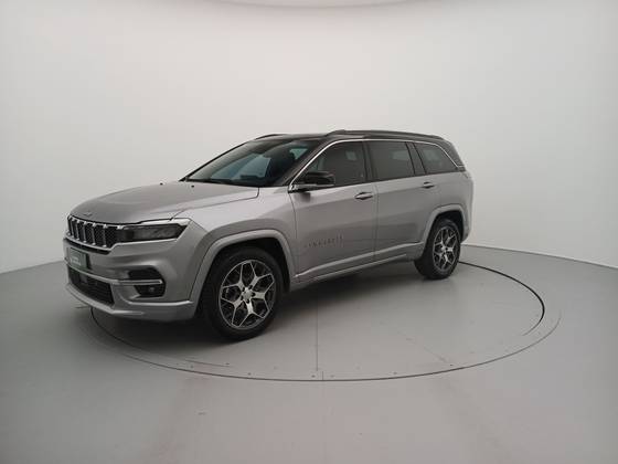 JEEP COMMANDER 1.3 T270 TURBO FLEX OVERLAND AT6