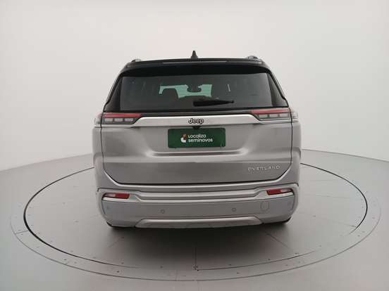 JEEP-COMMANDER-1.3 T270 TURBO FLEX OVERLAND AT6 JEEP-COMMANDER-2024