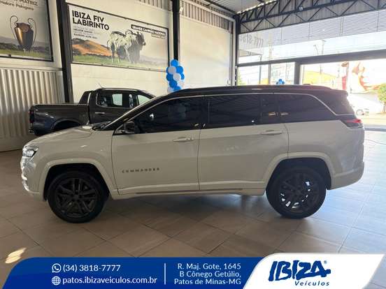 JEEP-COMMANDER-2.0 TD380 TURBO DIESEL OVERLAND AT9 JEEP-COMMANDER-2024