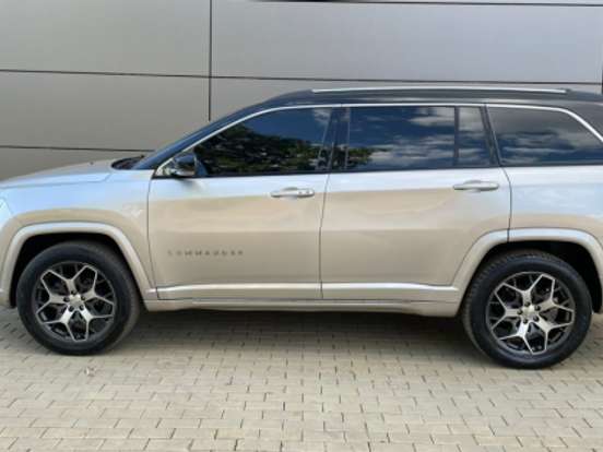 JEEP-COMMANDER-2.0 TD380 TURBO DIESEL OVERLAND AT9 JEEP-COMMANDER-2022