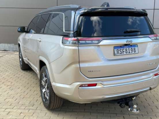 JEEP-COMMANDER-2.0 TD380 TURBO DIESEL OVERLAND AT9 JEEP-COMMANDER-2022