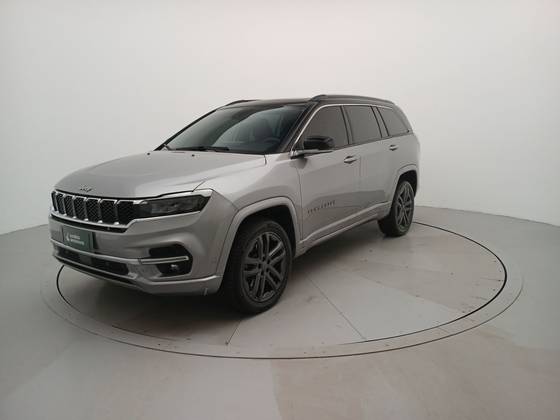 JEEP COMMANDER 2.2 TURBO DIESEL OVERLAND AT9