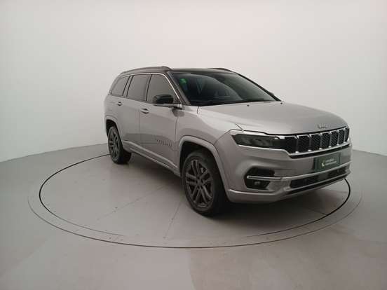 JEEP-COMMANDER-2.2 TURBO DIESEL OVERLAND AT9 JEEP-COMMANDER-2025