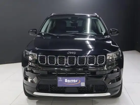 JEEP-COMPASS-1.3 T270 TURBO FLEX LONGITUDE AT6 JEEP-COMPASS-2024