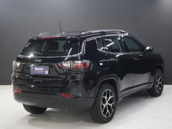JEEP-COMPASS-1.3 T270 TURBO FLEX LONGITUDE AT6 JEEP-COMPASS-2024