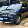 JEEP COMPASS 1.3 T270 TURBO FLEX LONGITUDE AT6 JEEP COMPASS 1.3 T270 TURBO FLEX LONGITUDE AT6